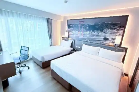 Citrus Sukhumvit 11 by Compass Hospitality - SHA Extra Plus - 135