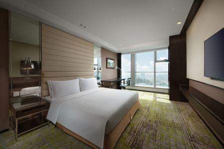 Holiday Inn Beijing Focus Square, An Ihg - 47