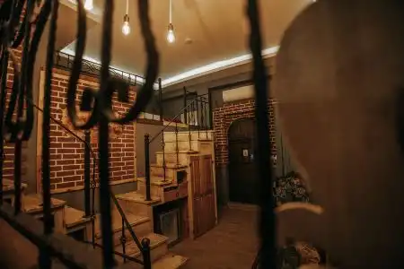 Vintage Cave House - 107