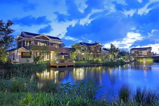 Hualuxe Suzhou Bay Hot Spring Resort, An Ihg - 138
