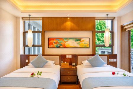 Courtyard Resort Lijiang Yueyun - 62