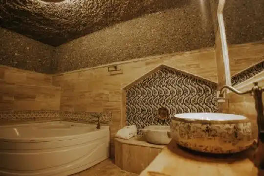 Vintage Cave House - 57