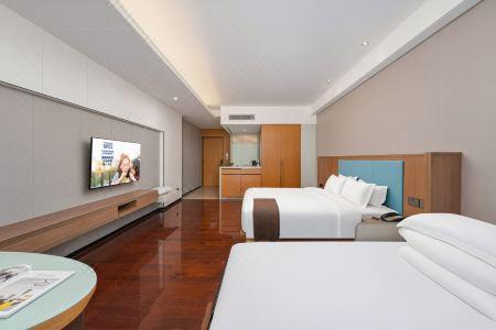Shenzhen Ramada Plaza, North Railway Station - 59