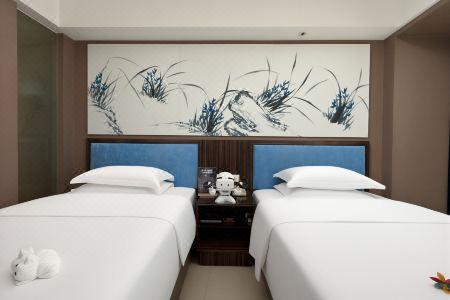 Howard Johnson Flower City Kunming - 58