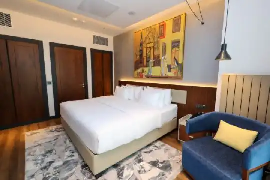 Hilton Garden Inn Afrosiyob - 77