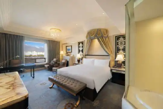 Intercontinental Lhasa Paradise, An Ihg - 32