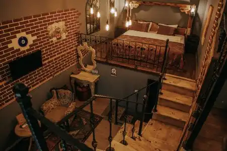 Vintage Cave House - 108