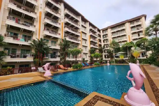Patong Landmark - 91