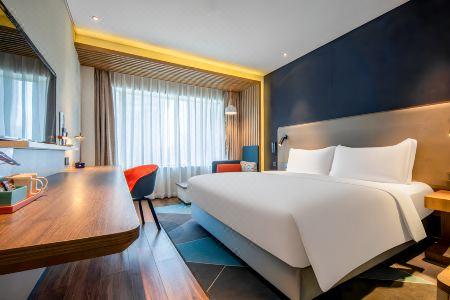 Holiday Inn Express Shenzhen Dongmen, An Ihg - 5