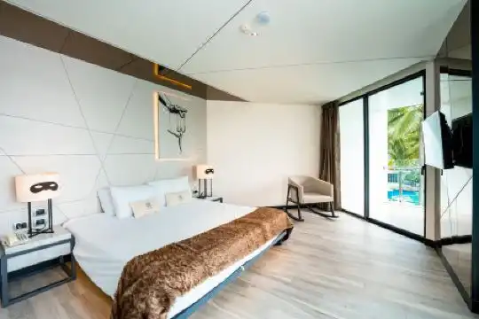 Mera Mare Pattaya Beach And Resort - 96