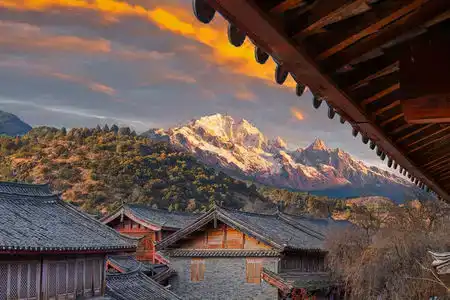 Lijiang Shuhe Sunshine Sandi Garden - 0