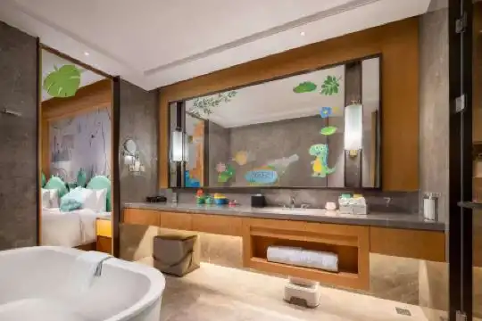 Hualuxe Suzhou Bay Hot Spring Resort, An Ihg - 131
