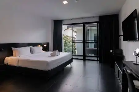 Bed Chiangmai Gate- Adults Only - 10