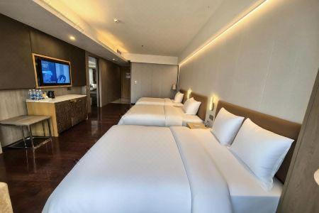 Shenzhen Ramada Plaza, North Railway Station - 55