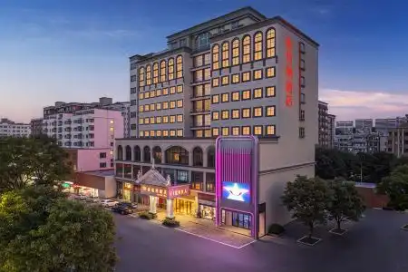 Vienna (Shenzhen Guanguang Road Foxconn) - 0