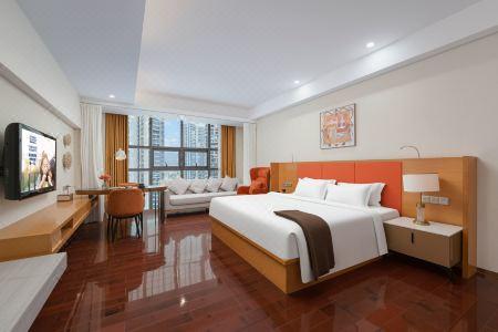Shenzhen Ramada Plaza, North Railway Station - 45