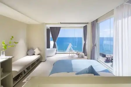 Sanya Jing Yao Sea View Inn - 5