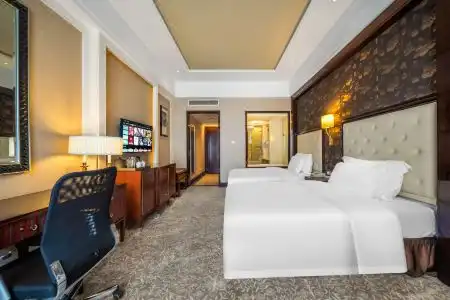 Wyndham Grand Plaza Royale Palace Chengdu - 73