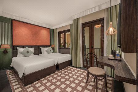 Green Heaven Hoi An Resort And Spa - 41