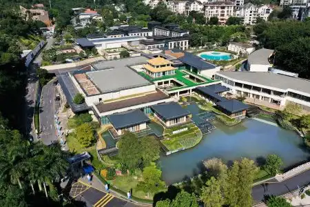 Shenzhen Silver Lake Conference Center - 2