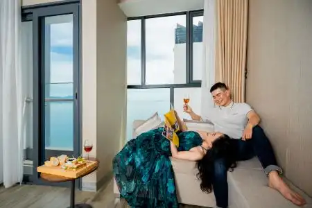 EMERALD BAY & SPA - 40