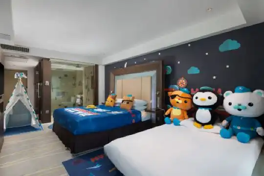 Novotel Nanjing Central - 29