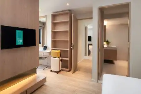 Cross Vibe Bangkok Sukhumvit - formerly X2 Vibe Bangkok Sukhumvit - SHA Plus - 67