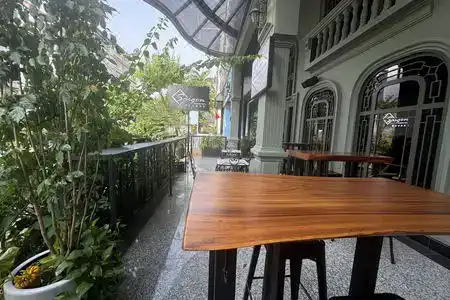 Garden Saigon - 5