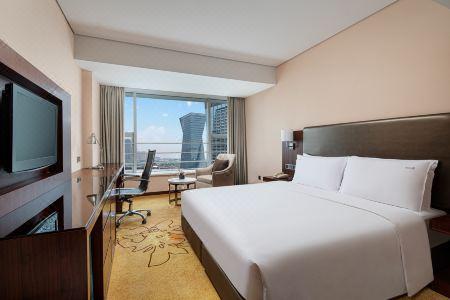 Holiday Inn Chengdu Century City - East, An Ihg - 12