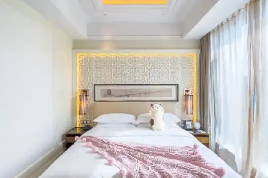 Sheraton Grand Wuhan Hankou - 94