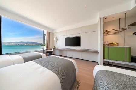 Yue Chao Yue Man West Building Seaview - 25