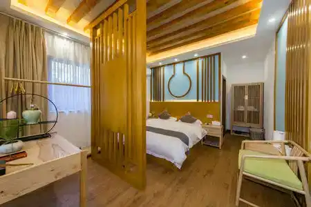 Lijiang Traceable Boutique Snow Mountain View Inn - 55