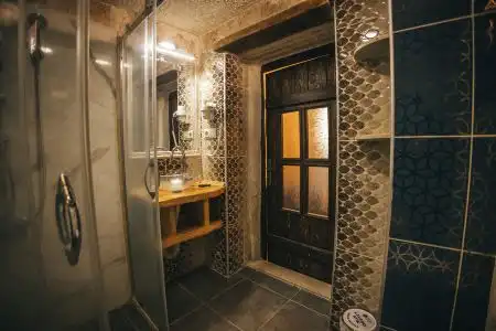 Vintage Cave House - 34
