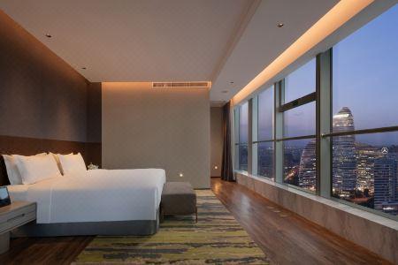 Holiday Inn Beijing Focus Square, An Ihg - 64