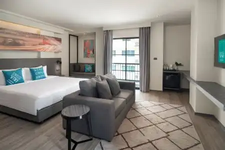 Cross Vibe Bangkok Sukhumvit - formerly X2 Vibe Bangkok Sukhumvit - SHA Plus - 79