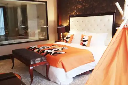 Wyndham Grand Plaza Royale Palace Chengdu - 65