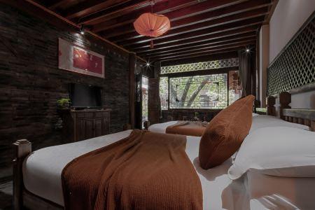Lijiang Shuhe Yunju Zuo'an Inn - 13