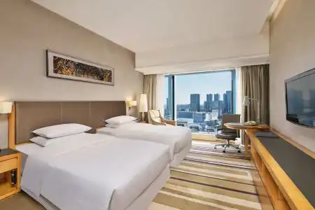 Four Points by Sheraton Guangzhou, Dongpu - 57