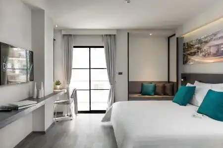 Cross Vibe Bangkok Sukhumvit - formerly X2 Vibe Bangkok Sukhumvit - SHA Plus - 70