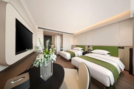 Yue Chao Yue Man West Building Seaview - 107