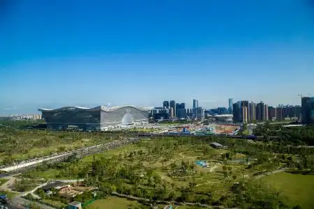 Holiday Inn Chengdu Century City - East, An Ihg - 5