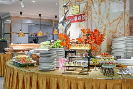 Yueda Financial City International - 3