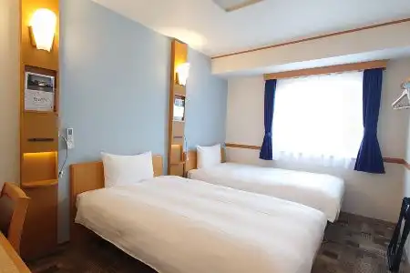 Toyoko Inn Niigata Ekimae - 5