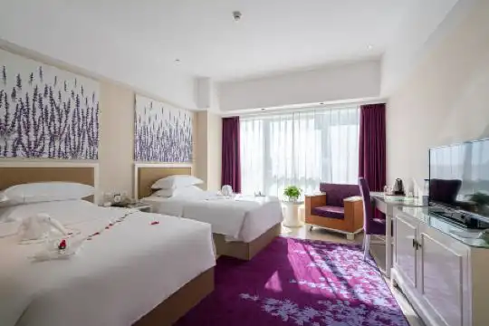Howard Johnson Flower City Kunming - 68