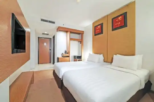 Grand Tjokro Yogyakarta - 62