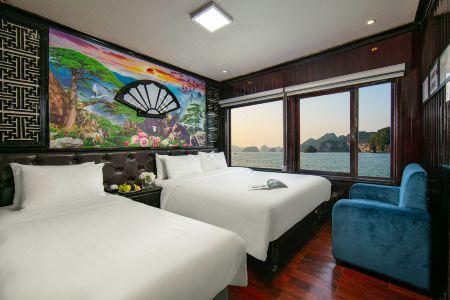 Halong Fantasea Cruise - 9