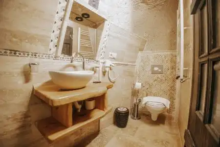 Vintage Cave House - 41