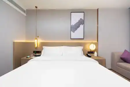 GreenTree Inn Pudong Airport Huaxia East Road Lingkong Road Metro Station Express - 35