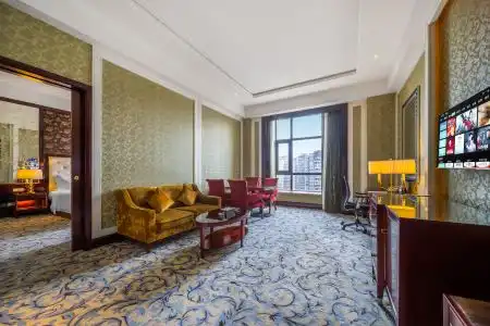 Wyndham Grand Plaza Royale Palace Chengdu - 57