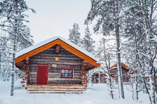 Aurora Queen Resort Igloos - 101